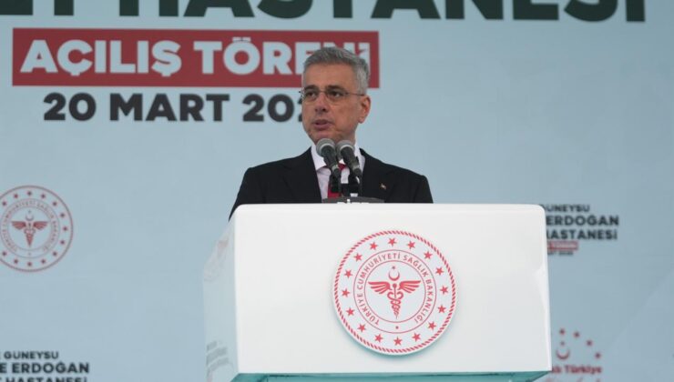 Bakan Memişoğlu’ndan Rize’ye Müjde: Şehir Hastanesi 2027’de Hizmete Açılıyor, Rize Sağlıkta Bölgenin Merkezi Olacak
