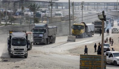 İsrail, Kerem Ebu Salim Sınır Kapısı’nı Sınırlı Kapsamda Yeniden Açtı: Gazze’ye Yardım Akışı Yeniden Başlıyor mu?