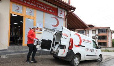 Türk Kızılay’dan Aşevi Hamlesi: 81 İlde 81 Aşevi Projesiyle İhtiyaç Sahiplerine Ulaşılıyor