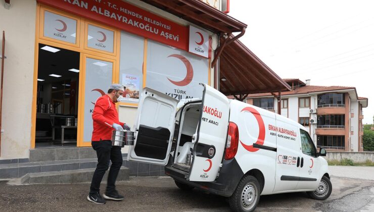 Türk Kızılay’dan Aşevi Hamlesi: 81 İlde 81 Aşevi Projesiyle İhtiyaç Sahiplerine Ulaşılıyor