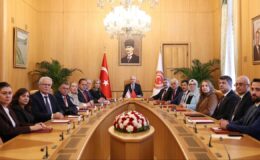 Kurtulmuş’tan KKTC Vurgusu: Türkiye, Kıbrıs Türklerinin Yanında