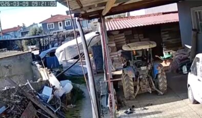 Denizli’deki Deprem Anı Kameralara Yansıdı: Sarsıntı ve Panik Anları Kaydedildi