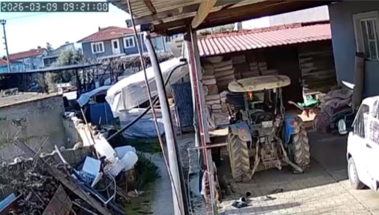 Denizli’deki Deprem Anı Kameralara Yansıdı: Sarsıntı ve Panik Anları Kaydedildi