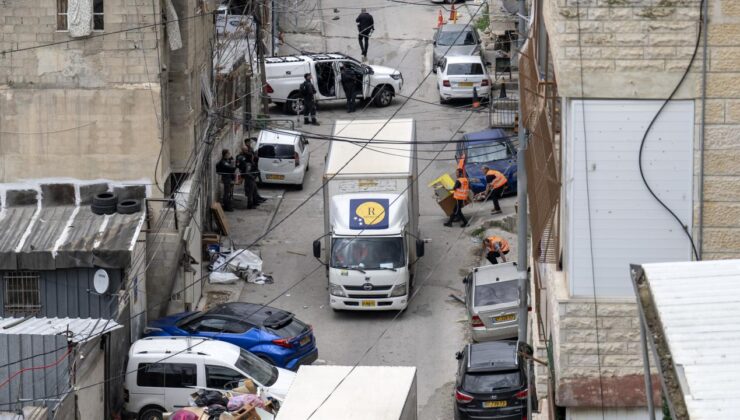 Filistin Dışişleri Bakanlığı’ndan Kudüs Uyarısı: 200’den Fazla Aile Zorla Yerinden Edilme Tehlikesiyle Karşı Karşıya