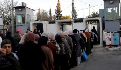 8 Ülkeden Kudüs’te İbadet Özgürlüğüne İlişkin Ortak Kınama: İsrail’in Kısıtlamalarına Sert Tepki