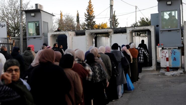 8 Ülkeden Kudüs’te İbadet Özgürlüğüne İlişkin Ortak Kınama: İsrail’in Kısıtlamalarına Sert Tepki