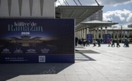 Külliye’de Ramazan Coşkusu: 592 Bin Kişi Kültür ve Sanat Etkinliklerinde Buluştu