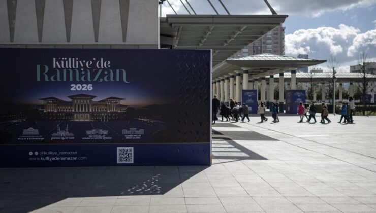 Külliye’de Ramazan Coşkusu: 592 Bin Kişi Kültür ve Sanat Etkinliklerinde Buluştu