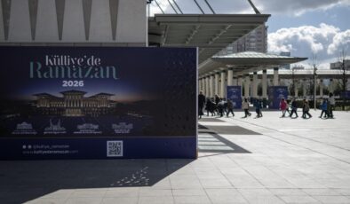 Külliye’de Ramazan Coşkusu: 592 Bin Kişi Kültür ve Sanat Etkinliklerinde Buluştu