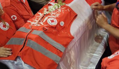 İsrail’in Lübnan Saldırıları Kan Dökmeye Devam Ediyor: Sağlık Çalışanları Hedefte