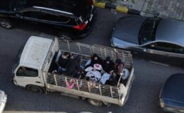 Lübnan’daki Zorla Yerinden Edilmiş İnsanların Sayısı 500.000’i Aştı: Savaşın Gölgesinde Yaşam