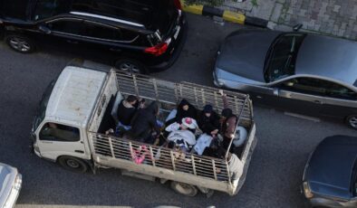 İsrail Saldırıları Lübnan’da Büyük Bir İnsani Kriz Yarattı: Yerinden Edilenlerin Sayısı 1 Milyonu Aştı