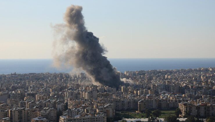 İsrail’den Lübnan’a Yeni Tehdit: Sınır Hattının Boşaltılması ve Kara Saldırısı Sinyali