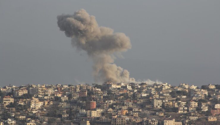 İsrail’in Lübnan Saldırıları: Ölü Sayısı 394’e Yükseldi