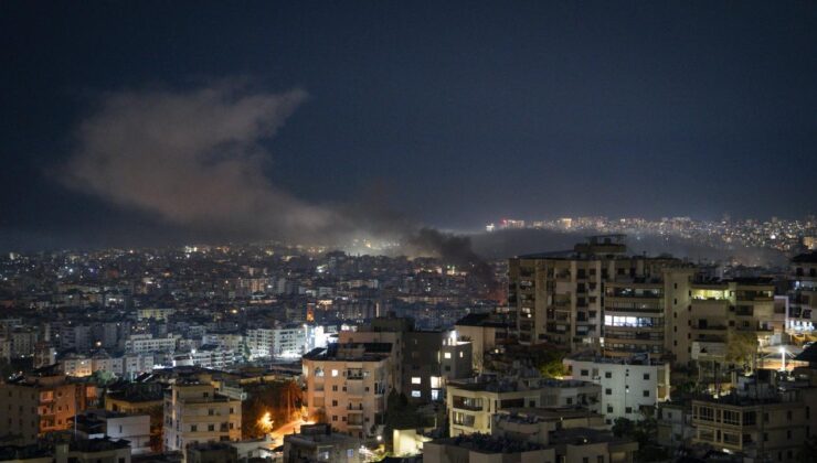 İsrail’in Lübnan’a Yönelik Saldırıları Devam Ediyor: Çok Sayıda Ölü ve Yaralı Var