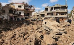 Lübnan Sağlık Bakanlığı: İsrail Saldırıları Sağlık Çalışanlarını Hedef Alıyor, Ölü Sayısı Artıyor