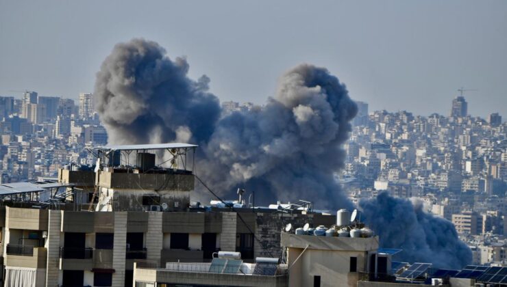 DSÖ’den Lübnan Uyarısı: İsrail Saldırıları Sağlık Çalışanlarını Hedef Alıyor, Kriz Tırmanıyor