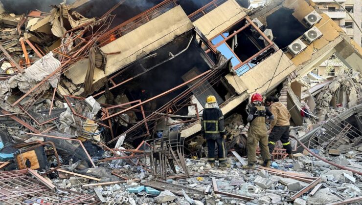 İsrail’in Lübnan’a Yönelik Saldırıları Artıyor: Ölü Sayısı 773’e Yükseldi