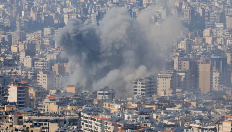 İsrail’in Lübnan Saldırıları Kan Dökmeye Devam Ediyor: Ölü Sayısı 217’ye Yükseldi