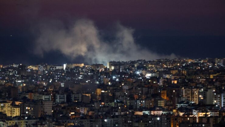 İsrail’in Lübnan Saldırıları Kan Dökmeye Devam Ediyor: Ölü Sayısı Artıyor