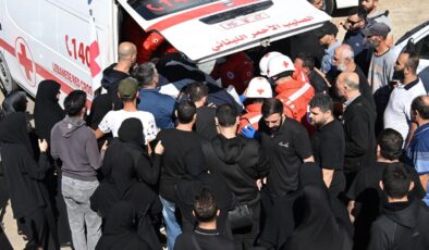 Lübnan Sağlık Bakanı’ndan Türkiye’ye Teşekkür: TİKA’nın Desteğiyle Yerinden Edilenlere Umut