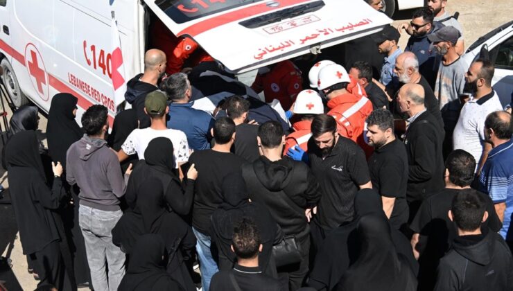 Lübnan Sağlık Bakanı’ndan Türkiye’ye Teşekkür: TİKA’nın Desteğiyle Yerinden Edilenlere Umut