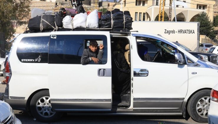 HRW’den İsrail’in Lübnan’a Yönelik Tahliye Emrine Tepki: Endişe Verici