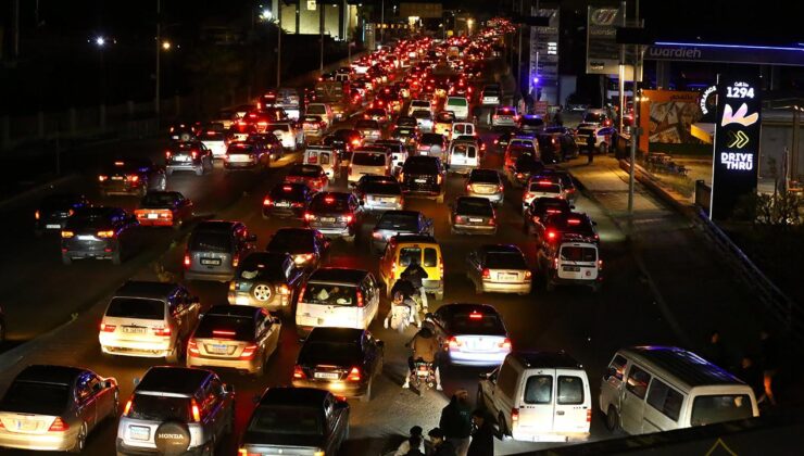 İsrail’den Lübnan’a Saldırı Tehdidi: Onlarca Yerleşim Birimi Boşaltılıyor, Binlerce Kişi Göç Ediyor