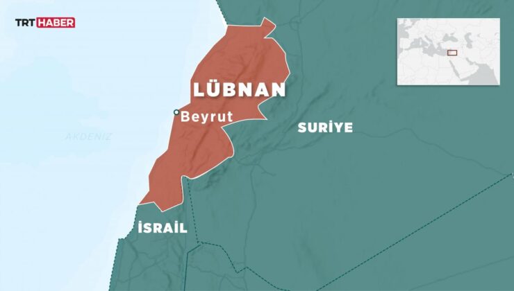 İsrail’den Lübnan’a Fosfor Bombalı Saldırılar: Çatışmalar Şiddetleniyor