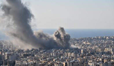 İsrail’in Lübnan Saldırıları: Baalbek’te Bina Bombalandı, Ölü ve Yaralılar Var
