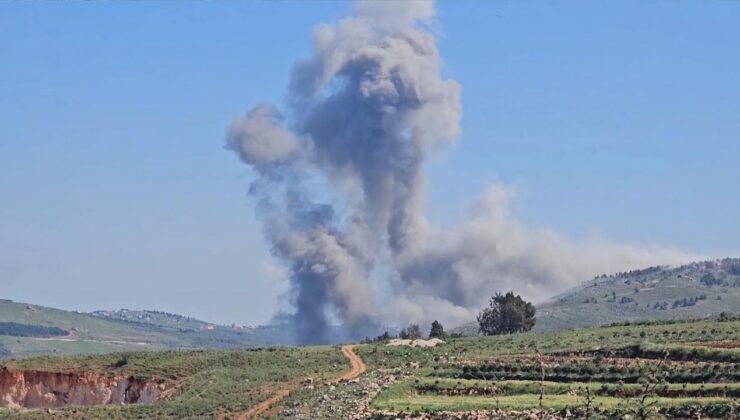 İsrail’in Lübnan Saldırıları Sürüyor: Pazar Yeri ve Ev Hedef Alındı, Ölü Sayısı Artıyor