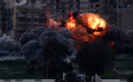 İsrail’in Lübnan’a Saldırıları Devam Ediyor: Ölü Sayısı 1189’a Yükseldi