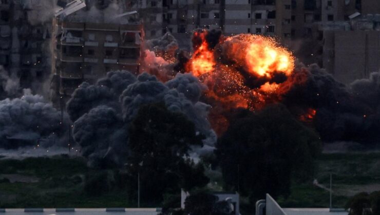 İsrail’in Lübnan’a Yönelik Hava Saldırıları: 33 Ölü, Çok Sayıda Yaralı