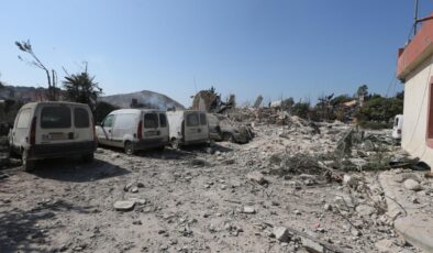 İsrail’in Lübnan Saldırıları: Nebatiye’de Aynı Aileden 3 Kişi Hayatını Kaybetti, Ölü Sayısı Artıyor