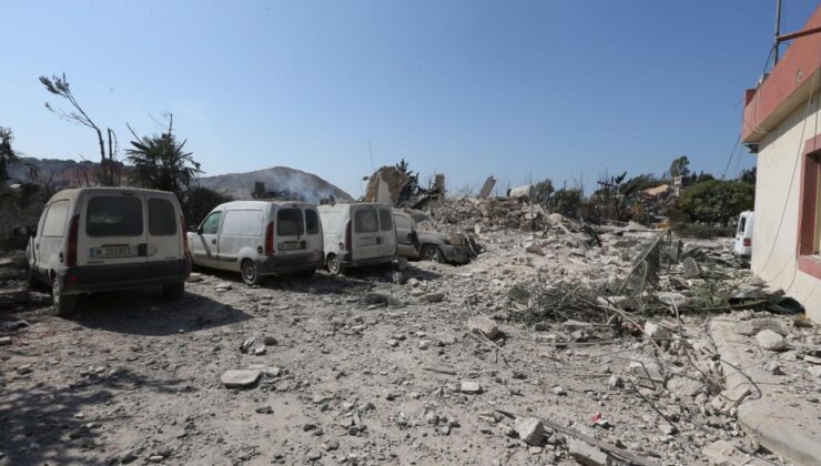 İsrail’in Lübnan Saldırıları: Nebatiye’de Aynı Aileden 3 Kişi Hayatını Kaybetti, Ölü Sayısı Artıyor