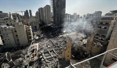 Oxfam: İsrail, Gazze’deki Gibi Lübnan’da da Su Altyapısını Hedef Alıyor, Savaş Suçu Uyarısı