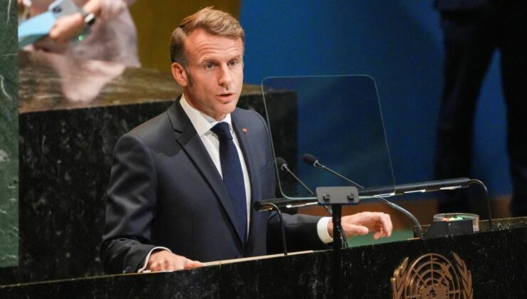Macron’dan Orta Doğu’ya Destek Mesajı: Fransa, Körfez Ülkelerinin Yanında