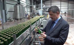 Erzincan Ekşisu Doğal Maden Suyu Coğrafi İşaret Tescili Aldı: Sağlık İçin Önemli Bir Kaynak