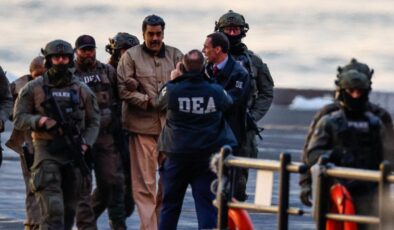 Maduro New York’ta İkinci Kez Hakim Karşısında: Yasal Masraflar Tartışması Devam Ediyor