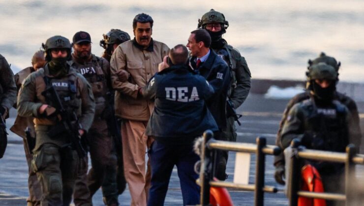 Maduro New York’ta İkinci Kez Hakim Karşısında: Yasal Masraflar Tartışması Devam Ediyor