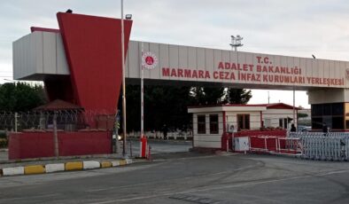 Marmara Cezaevi Duruşma Görüntülerinin Sızdırılmasına Soruşturma: Emniyet Harekete Geçti