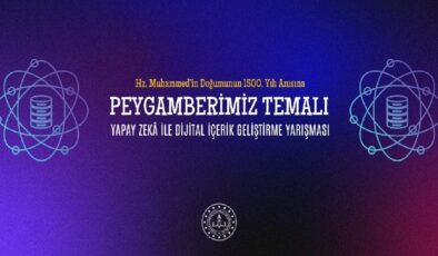 Öğrenciler Yapay Zeka ile Hz. Muhammed’in Hayatını Anlatan Animasyonlar Üretecek: Dijital İçerik Geliştirme Projesi Başlıyor