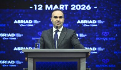 Bakan Kacır’dan ASRİAD İftarında Kritik Mesajlar: Türkiye İstikrar Adasından Mazlumlara Umut Olmaya Devam Ediyor