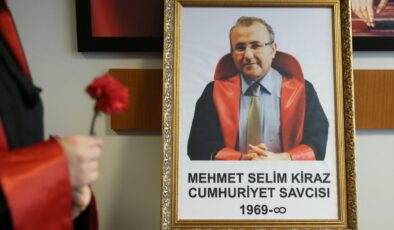 Savcı Mehmet Selim Kiraz’ın Şehadetinin 9. Yılı: Unutulmayan Bir Adalet Savaşçısı