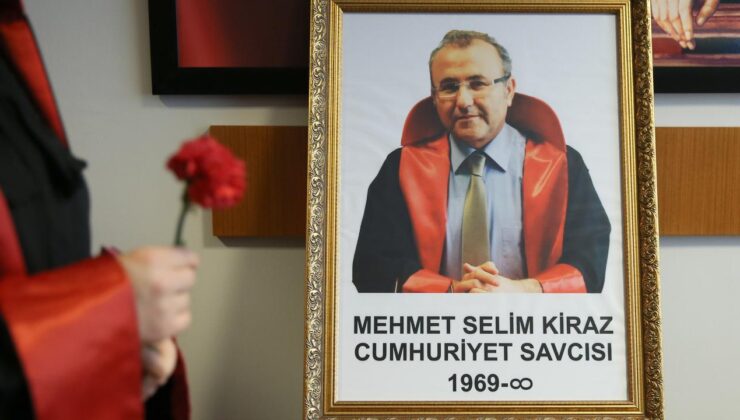 Savcı Mehmet Selim Kiraz’ın Şehadetinin 9. Yılı: Unutulmayan Bir Adalet Savaşçısı