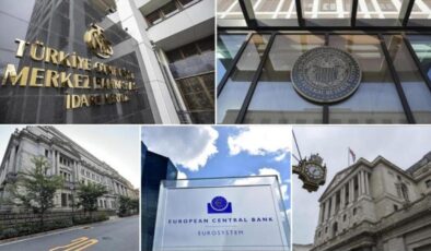 Orta Doğu Gerilimi ve Merkez Bankalarının Nisan Ayı Kararları: Piyasalar Alarmda