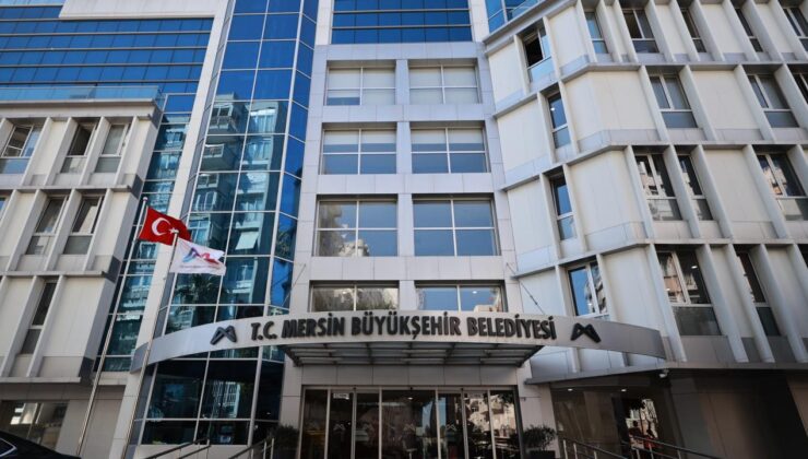 Mersin Büyükşehir Belediyesi’nde Rüşvet ve Yolsuzluk Operasyonu: 7 Tutuklama