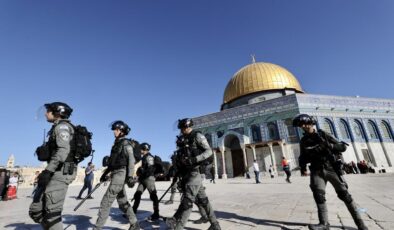 İsrail’in Kısıtlamalarıyla Ramazan Bayramı’na Buruk Bir Giriş: Mescid-i Aksa’da Bayram Namazı Kılınamıyor