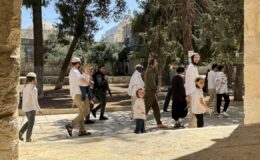 Kudüs Valiliği’nden Mescid-i Aksa Uyarısı: Gerilim Tırmanıyor!