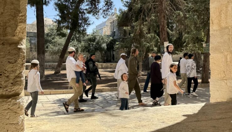 Kudüs Valiliği’nden Mescid-i Aksa Uyarısı: Gerilim Tırmanıyor!